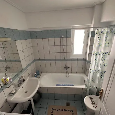Vergian Brand New Spacious At Agioi Theodoroi