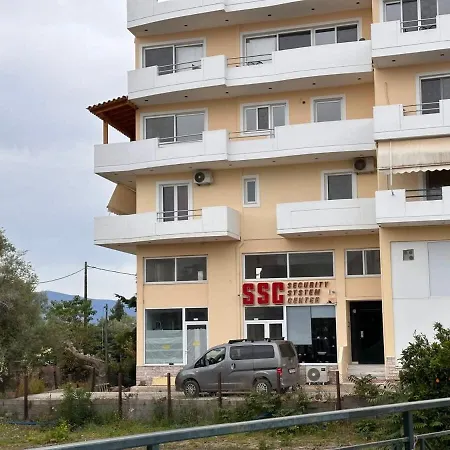 Appartement Vergian Brand New Spacious At Agioi Theodoroi Agioi Theodoroi (Corinthia)