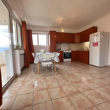 Lejlighed Vergian Brand New Spacious At Agioi Theodoroi *