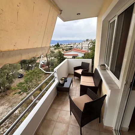 Vergian Brand New Spacious At Agioi Theodoroi Διαμέρισμα Άγιοι Θεόδωροι