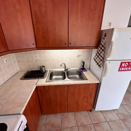 Appartement Vergian Brand New Spacious At Agioi Theodoroi Agioi Theodoroi (Corinthia)