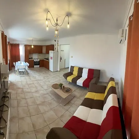 Vergian Brand New Spacious At Agioi Theodoroi Άγιοι Θεόδωροι