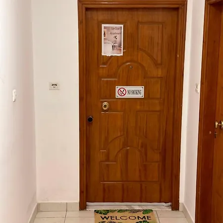 Lejlighed Vergian Brand New Spacious At Agioi Theodoroi Agioi Theodoroi (Corinthia)