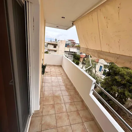 Appartement Vergian Brand New Spacious At Agioi Theodoroi *
