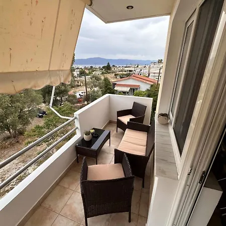 Lejlighed Vergian Brand New Spacious At Agioi Theodoroi Agioi Theodoroi (Corinthia)