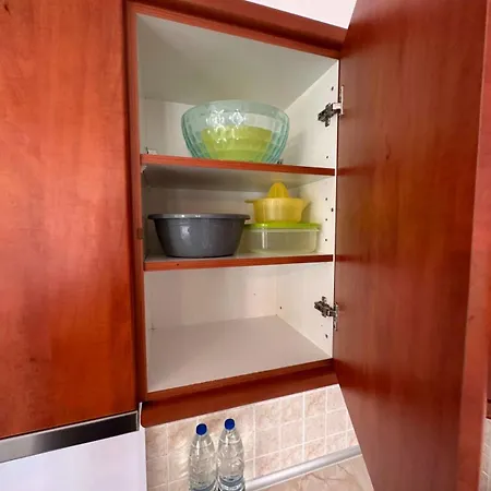Lejlighed Vergian Brand New Spacious At Agioi Theodoroi