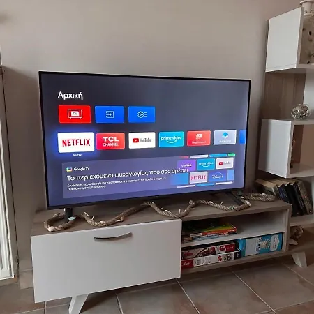 Vergian Brand New Spacious At Agioi Theodoroi Άγιοι Θεόδωροι