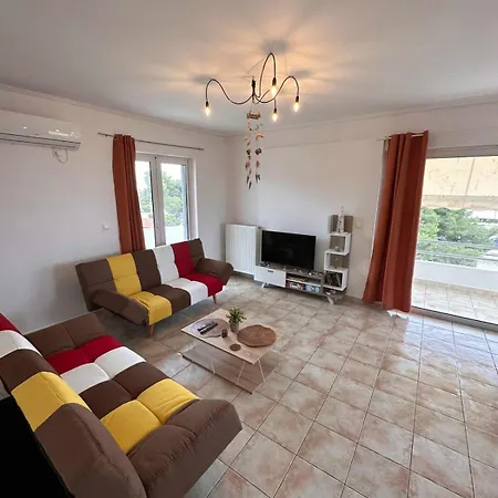 Lejlighed Vergian Brand New Spacious At Agioi Theodoroi Agioi Theodoroi (Corinthia)